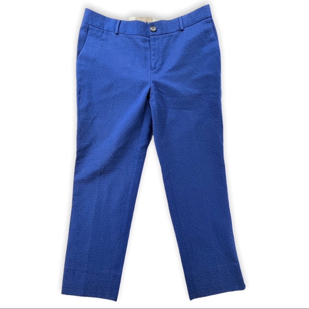 Banana Republic Camden Blue Womens Pants